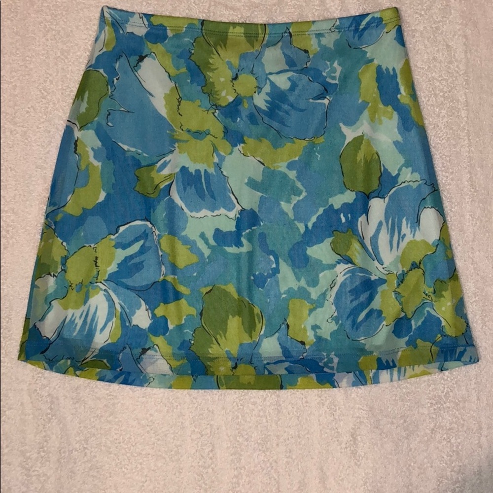 Express summer skirt